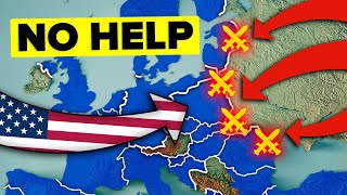 Why NATO Can’t Rely on the United States to Stop a Russian Invasion [upl. by Enicnarf79]