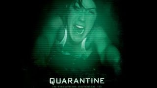 Quarantine  Kwarantanna 2008 Zwiastun Trailer [upl. by Niveek]