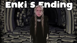 ENKI S ENDING FIRST ATTEMPT  Fear amp Hunger LIVE [upl. by Ecniv493]