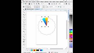 Creating Stunning Logos with CorelDRAW A Guide for graphic Designers graphicdesign logodesign [upl. by Ulda]