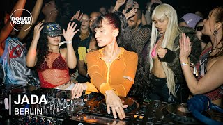 JADA  Boiler Room Festival Berlin [upl. by Viddah]