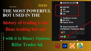 The most powerful bot used in Binary Options Trading Quotexpocket optioniq option [upl. by Chrissa744]