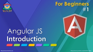 AngularJS Basic Introduction for very beginners [upl. by Ynnos229]