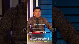 Wat Plied ioh Phi Iap Part III  Pastor PRDiengdoh [upl. by Chladek]