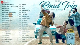 Best Road Trip Hit Songs  Full Album  Main Nikla Gaddi Leke Channa Ve Makhna amp More [upl. by Atnahsal]