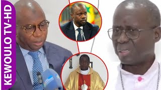 Affaire port du voile Ousmane Sonko et Labé  quot Sonko France motakh mouy wakh quot [upl. by Dnivra88]