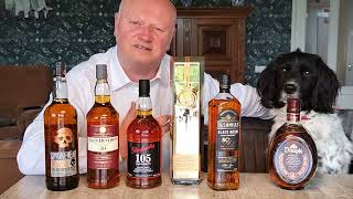 Whiskyvlog 46 DE line up De Riete  Gutenabend Allerseits  Henri Goossen [upl. by Hgiel]