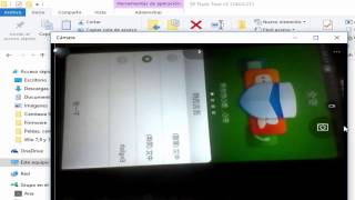 Cómo Flashear o Revivir celular mediatek con Sp Flash Tool Lenovo A850 [upl. by Hareenum]