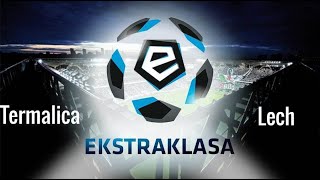 FIFA 18 TermalicaLech Ekstraklasa 20172018 [upl. by Miza]