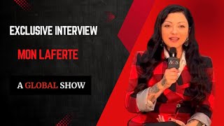 Mon Laferte  entrevista exclusiva desde España “ Autopoiética” [upl. by Sibylla]