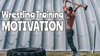 Motivation for Wrestling Training [upl. by Hotchkiss]