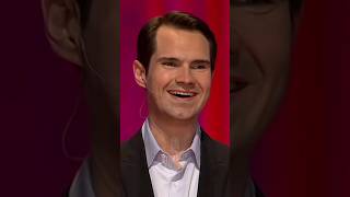 Jimmy Carr Talks About Nottingham 😱🤣 shorts [upl. by Siravart]