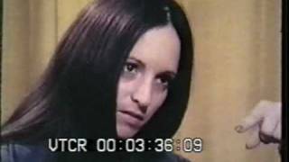 Susan Atkins 1976 InterviewPart 1 [upl. by Atnas547]