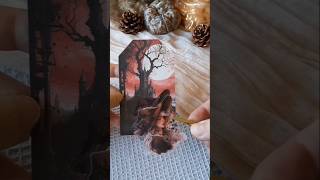 ASMR Witchy Journal Tag 🧙‍♀️🦇 [upl. by Truscott]