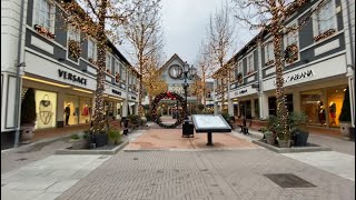 ROERMOND DESIGNER OUTLET 🇳🇱  THE BEST SHOPPING DESTINATION [upl. by Clementi]