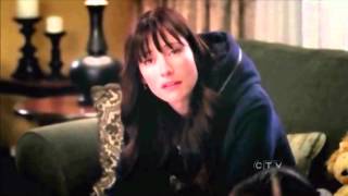 Lexie e Derek conversam sobre Mark  8x21 [upl. by Garold744]