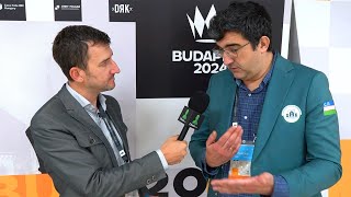 Vladimir Kramnik quotIts Obvious Violation of FIDE Rulesquot To Have A Phone Recording [upl. by Mouldon]