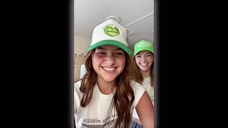 Jayden Bartels Newest TikTok With Jules LeBlanc [upl. by Riha]