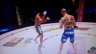 Artur Sowinski vs Kleber Koike Erbst [upl. by Canute130]