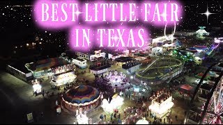 Zapata County Fair  Vlog 135 [upl. by Nawd338]