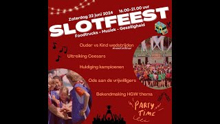 Slotfeest Almeerse Hockeyclub [upl. by Frentz]