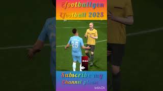 The Shocking Truth Behind Neymars Dramatic Foul Incident 2024 efootball efootballmagic fifa [upl. by Sara]