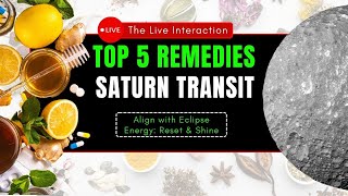 Saturn Transit 2022  Remedies of Upcoming Saturn Transit [upl. by Calbert]