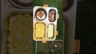 DAY 2 SNACKS BOX IDEAS FOR PREKG [upl. by Banky281]