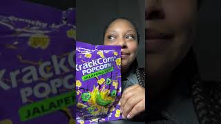 Ranking KrackCorn Popcorn ASMR [upl. by Pius]