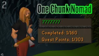 The Legendary 1 Quest Point  One Chunk Nomad 2 [upl. by Dun]