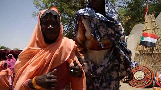 04042016 Women life in Nyala نيالاSouth Darfur جنوب دارفورThe Sudan السودان‎ [upl. by Freytag]