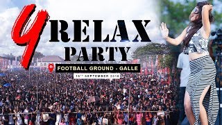 Yfm Relax Party 2018 Galle [upl. by Geffner]