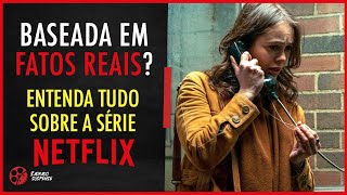 ARQUIVO 81 É BASEADA EM FATOS REAIS ENTENDA TUDO SOBRE A CRIAÇÃO E A HISTÓRIA DA SÉRIE DA NETFLIX [upl. by Sankaran]