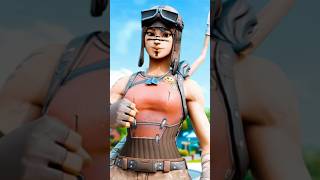 Renegade Raider is Back fortnite [upl. by Philander]