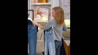 QVC host Jennifer Coffey in jeans 01 [upl. by Rysler334]