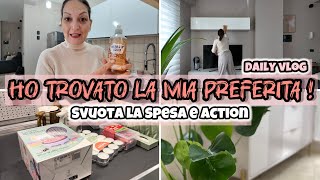 🍂COSE DI CASA Finalmente lho trovata 🌱action e svuota la spesadetersivi preferiti [upl. by Delaryd]