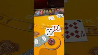 Single deck blackjack can be GREAT gambling casino [upl. by Ralip]