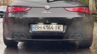 2006 Alfa Romeo Brera 22 JTS [upl. by Yeclek]