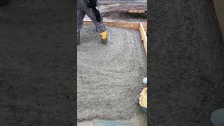 Betonieren construction viral shortvideo baustelle youtubeshorts foryou handmade work viral [upl. by Dearden686]