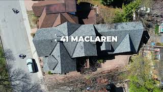 Golden Triangle Neighbourhood Tour 41 Maclaren St [upl. by Skelton]