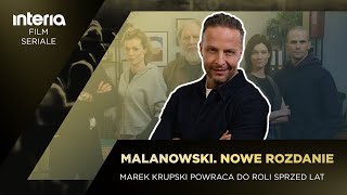 Powraca w kontynuacji MALANOWSKI I PARTNERZY Rozpoczęto zdjęcia do serialu [upl. by Warthman]