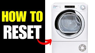 How To Reset Candy Tumble Dryer [upl. by Navillus]