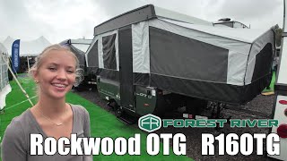 Forest River RVRockwood OTGR16OTG [upl. by Naimaj]