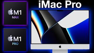 iMac M1 Pro 2022 Leaks  MiniLED 120hz amp More [upl. by Atnoled]