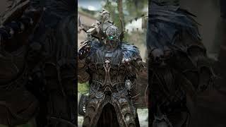 Draugr Warrior Armor skyrim [upl. by Annil]