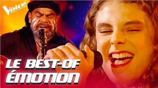 Le BestOf des prestations les plus émouvantes  Best Of  The Voice [upl. by Carthy]