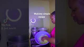 make some yummy simple mukimo with me duet [upl. by Pepita555]