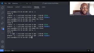 Linux File Permissions [upl. by Mile]