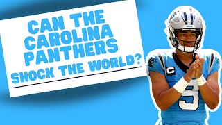 Can the Carolina Panthers Shock the World [upl. by Fafa12]