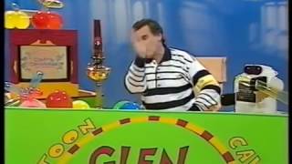 Glen Michaels Cartoon Cavalcade Retail Video [upl. by Anahcar]